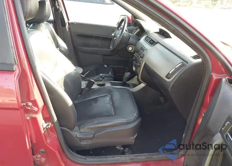 2010 Ford Focus Ses from USA, damaged, VIN 1FAHP3GN0AW190825